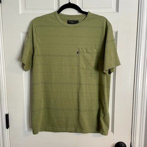 Men's Junk Food Clothing Pocket Tee